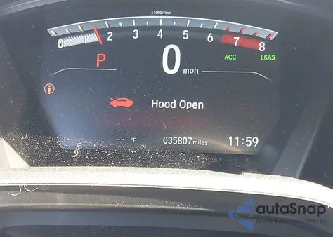 2021 Honda Cr-V Awd Ex z USA, uszkodzony, nr VIN 2HKRW2H52MH675312